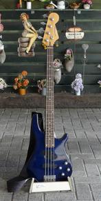Bas gitaar, Ophalen, Gebruikt, Elektrische gitaar