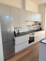 Siematic Keuken + eiland M1 07 S2K Lotuswit /dekton zg staat, Huis en Inrichting, Overige materialen, Wit, Overige typen, Ophalen of Verzenden
