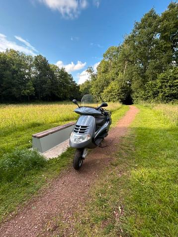 Piaggio Hexagon LX 125cc beschikbaar voor biedingen