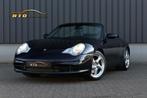 Porsche 911 Cabrio 3.6 Carrera|Topstaat|18"|Cruise|Hardtop, Stoelverwarming, Achterwielaandrijving, Gebruikt, Cabriolet