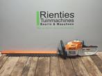 Nette STIHL HS 45 Benzine Heggenschaar 60CM, Tuin en Terras, Heggenscharen, Niet ingevuld, Benzine, Gebruikt, Niet ingevuld