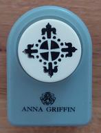 Anna Griffin Figuurpons - Cross of Cleves, Ophalen of Verzenden, Zo goed als nieuw, Overige thema's, Pons of Mal