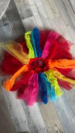 Tule rok maat 110/116, Kinderen en Baby's, Carnavalskleding en Verkleedspullen, Ophalen of Verzenden, Zo goed als nieuw, 110 t/m 116