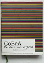 CoBra, De kleur van vrijheid. De Schiedamse collectie, Gelezen, Stedelijk Museum Schiedam, Ophalen of Verzenden, Schilder- en Tekenkunst