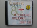 Greatest country hits of the 80s, Ophalen of Verzenden, Zo goed als nieuw