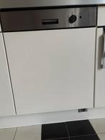 Inbouw vaatwasser Ikea, Witgoed en Apparatuur, Vaatwasmachines, Ophalen, Minder dan 85 cm, Zo goed als nieuw, Inbouw