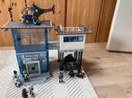 Grote Playmobil politie set, Ophalen of Verzenden, Gebruikt