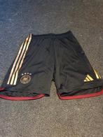 Origineel Adidas wk 2022 Duitland uit broekje Maat S!, Maat S, Ophalen, Zo goed als nieuw, Broek