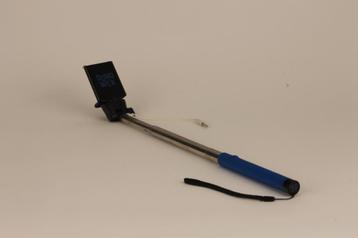 Selfiestick, uitschuifbaar en verstelbaar, mobiele telefoon beschikbaar voor biedingen