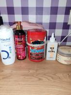 CG haar producten  shea moisture,mielle,alfaparf,we the curl, Nieuw, Ophalen of Verzenden