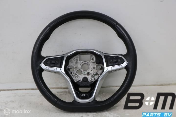 R-Line multifunctie stuur VW Passat B8 Facelift 3G0419089BD, Auto-onderdelen, Interieur en Bekleding, Gebruikt