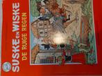 Suske en wiske de ruige regen eerste druk 203, Verzamelen, Tijdschriften, Kranten en Knipsels, Ophalen of Verzenden, Tijdschrift