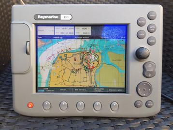 Raymarine c80 MFD kleurenkaartplotter beschikbaar voor biedingen