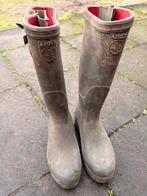 Oude stal laarzen maat 39, Tuin en Terras, Werkkleding, Verzenden, Gebruikt, Dames, Laarzen