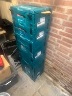 7 Makita kist, Ophalen of Verzenden, Zo goed als nieuw