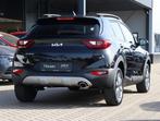 Kia Stonic 1.0 T-GDi MHEV DynamicPlusLine I Snel leverbaar, 710 kg, Elektrische ramen, Zwart, Handgeschakeld