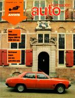 Autokampioen dubbeltest Mitsubishi Galant Sigma 1977, Ophalen of Verzenden, Gelezen, Mitsubishi