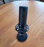 HyperX Quadcast S, Muziek en Instrumenten, Microfoons, Ophalen of Verzenden, Zo goed als nieuw, Studiomicrofoon