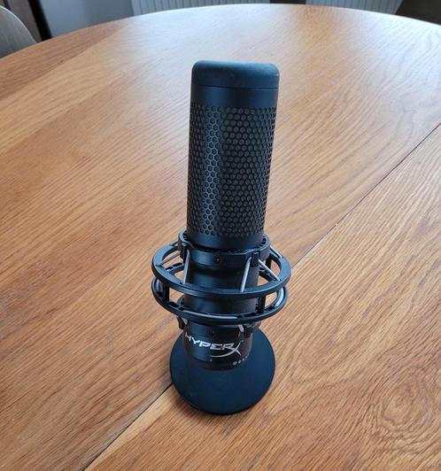 HyperX Quadcast S, Muziek en Instrumenten, Microfoons, Zo goed als nieuw, Studiomicrofoon, Ophalen of Verzenden