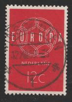 nvph 727 met openbalkstempel Winschoten 1 (9454), Postzegels en Munten, Verzenden, Na 1940, Gestempeld