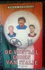 De voetbal goden van Italië, Ophalen of Verzenden, Zo goed als nieuw, Balsport