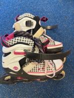 skeelers, meisjes skeelers, Overige merken, Gebruikt, Ophalen of Verzenden, Inline skates 4 wielen