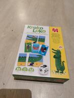 Kroko loko, Hobby en Vrije tijd, Gezelschapsspellen | Kaartspellen, Jumbo, Ophalen of Verzenden, Zo goed als nieuw, Nvt