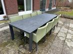 Winterdeal Suns Tuinmeubel Savonna Tuintafel HPL, Ophalen, Nieuw, Rechthoekig, Aluminium