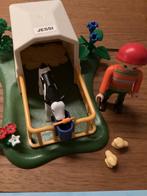 Playmobiel no 5124, Ophalen of Verzenden, Zo goed als nieuw, Complete set