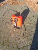 Birchmeier Iris Rugspuit, Tuin en Terras, Ophalen, Gebruikt