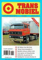 Transmobiel 2019 nr. 189, Boeken, Vervoer en Transport, Vrachtwagen, Zo goed als nieuw, Verzenden