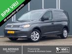 Volkswagen Caddy Cargo 2.0 TDI 102pk Style | 4j garantie | C, Voorwielaandrijving, 12 maanden, Stof, Gebruikt
