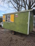 Originele Böhmer Schaftkeet / Bouwkeet, Ophalen, Gebruikt