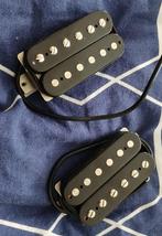 TONERIDER alnico II  classic humbuckers set, Ophalen, Zo goed als nieuw, Elektrische gitaar