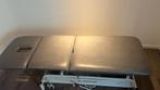 Massage behandel tafel – Manumed (Hydraulisch) – €150, Ophalen, Gebruikt, Massagetafel