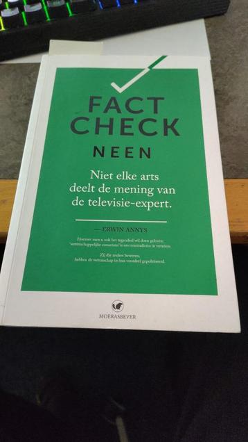 Erwin Annys - Face Check Neen ;