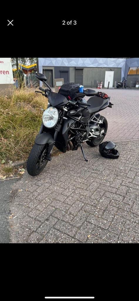 MV Agusta Brutale 920rr, Motoren, Motoren | MV Agusta, Particulier, Naked bike, Ophalen