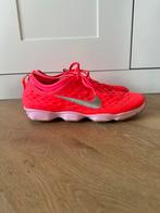 Nike Zoom Fit Agility – felroze – maat 38,5 – topconditie!, Kleding | Dames, Schoenen, Nike, Ophalen of Verzenden, Roze, Sneakers of Gympen