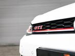 Volkswagen Golf 2.0 TSI GTI TCR Pano DCC Leer Lane VOL!, 15 km/l, Gebruikt, Zwart, Wit