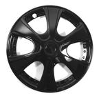 4 nieuwe zwarte wieldoppen,13 inch(d)set van 4, Auto diversen, Wieldoppen, Gerhard-Stalling-Strasse 9, Verzenden, HAUSHALT INTERNATIONAL Im- und Export GmbH