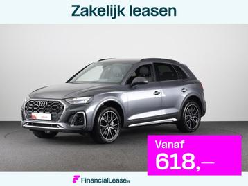 Audi Q5 50 TFSI e S edition 299pk S-tronic | SoH 92% | Navig beschikbaar voor biedingen