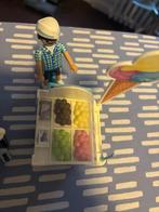 Playmobil IJscoman met klanten, Ophalen of Verzenden