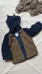 Feetje Cool to the bone Dino teddy jasje maat 62 zgan, Kinderen en Baby's, Babykleding | Maat 62, Ophalen of Verzenden, Zo goed als nieuw