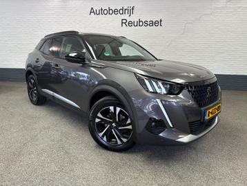 Peugeot 2008 1.2 Puretech GT-Line 131Pk Clima Navi Cruise Le beschikbaar voor biedingen