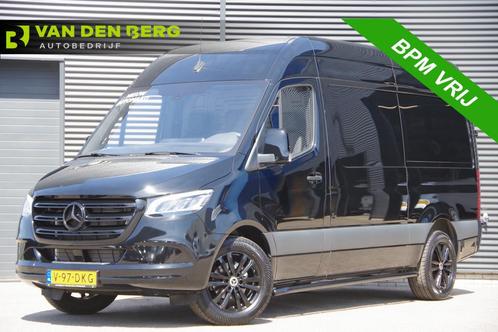 Mercedes-Benz Sprinter 319 1.9 CDI L2H2 RWD 3P AUT. LED, MBU, Auto's, Bestelauto's, Bedrijf, Te koop, ABS, Achteruitrijcamera