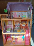 Kidkraft Kayla poppenhuis rotterdam zevenkamp, Kinderen en Baby's, Speelgoed | Poppenhuizen, Ophalen, Zo goed als nieuw