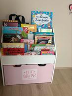 petit bazar boekenkast, Kinderen en Baby's, Kinderkamer | Overige Meubels, Ophalen of Verzenden, Zo goed als nieuw