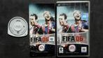 PSP - FIFA 06 - PlayStation Portable Voetbal Spel 2006, 1 speler, Ophalen of Verzenden, Zo goed als nieuw, Vanaf 3 jaar