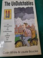 boek the undutchables 3.0, Boeken, Ophalen of Verzenden