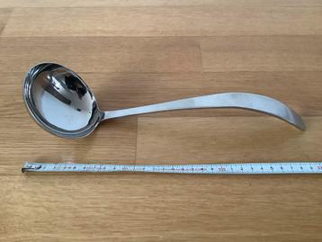 Gero Zilmeta Soeplepel Soepschep Nieuw. Groot model. €3,50 beschikbaar voor biedingen